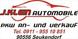 Logo J. Klein Automobile